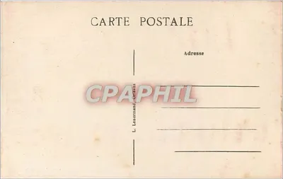 Amboise — Zamek widziany z Avallon — Wielkie zamki nad Loarą — Rewers