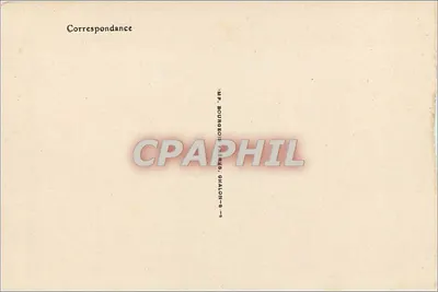 Morbier — Vista Geral — Jura-Touriste, B. F. Chalon — Verso
