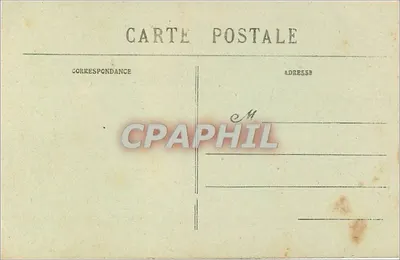 Saint-Martin-d'Ablois — Źródło Sourdron (29) — Fot. Em. Choque, Wyd. Éd., Épernay — Rewers
