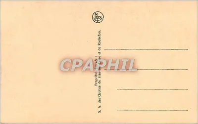 Grotty Han — Sala Broni ; powrót Lesse — N. LULLS — Rewers