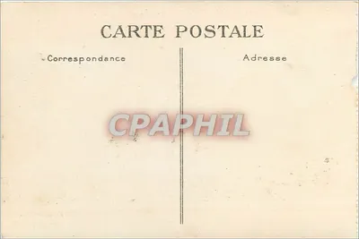 Le Havre — Widok Panoramiczny — G. F. Havre — Rewers