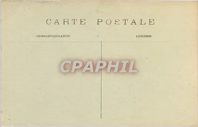 Clermont-Ferrand (P.-de-D.) — Katedra św. Józefa — L'Hirondelle, Paryż, nr 415 — Rewers