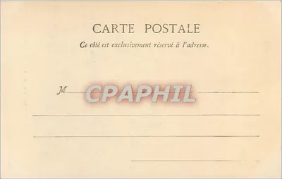 Igreja de Bonsecours — Interior — Phototypia A. Bergerelet & Cie, Nancy — Verso