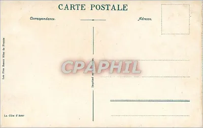 Nice. Promenade dos Ingleses — vista da promenade e do cassino — série 144, editada por Les Plus Beaux Sites de France — Verso