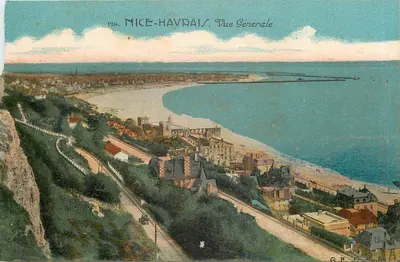 Nice-Havrais — Vista Geral — G.F. Les Havrais