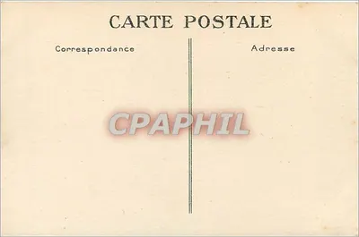 Le Havre — Basen Handlowy i Plac Gambetta — G.F. Le Havre — Rewers