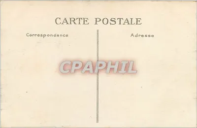 Le Havre — Estuário do Comércio e Praça Gambetta — n°9 — Verso