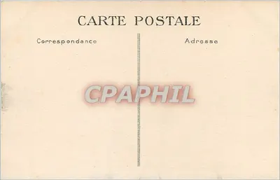 Deauville - A Praia das Flores. O Casino e o Normandy e a promenade de mar — G. F., Le Havre, n°413 — Verso
