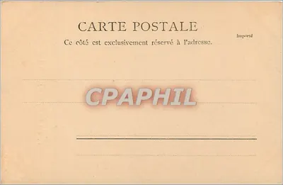 Estrada de Pierrefitte para Cauterets — vista do viaduto e do túnel — R.&J.D. 11135 hing — Verso