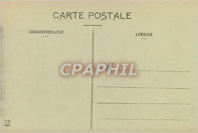 Pau - O Castelo de Henri IV — Les Basses-Pyrénées, editor: Photo Thé Labouche Frères, Toulouse, n° 39 — Verso