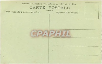 Landeimer — Dal Hubylan — Hotel Millet en de Zee — A. Lucien Roupard, uitgever — Achterkant