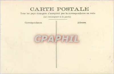 Chambord (Loir-et-Cher) — O Castelo (fachada Norte) e a capela — Editor: Grand Baxury — Verso