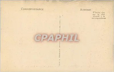 Ferney-Voltaire — O Castelo, quarto de Voltaire — LL — Verso
