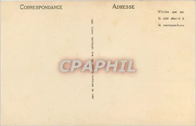 Lourdes — Portrait authentique de Bernadette Soubirous — de Bars Joly — Verso