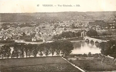 Vernon — Vista Geral — ND.