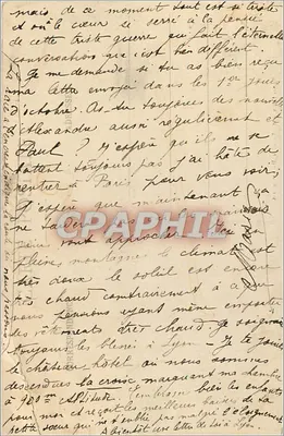 Hauteville - Gorges de l'Albarine — editor August Héron, Aulos-Librairie, Hauteville — Verso
