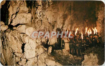 Grutas de San Cristóbal — Grotto San Cristóbal — Chiapas, México — Foto Vicente Kramsky