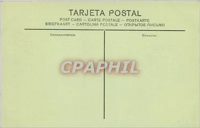 Montserrat — Ogólny widok klasztoru — LL. — Rewers
