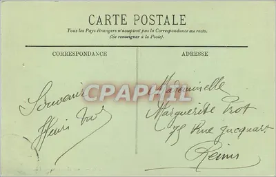 Rouen — Most Boieldieu — wydawca Cité Postes, n° 251 — Rewers