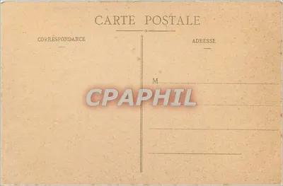LILLE - Aleja w Parku Boulogne - L. S. H. - n°18 — Rewers