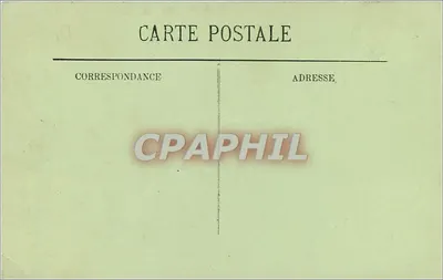 Saint-Nazaire — Rocher do Leão — Praia de Bonne Anse — LL — Verso