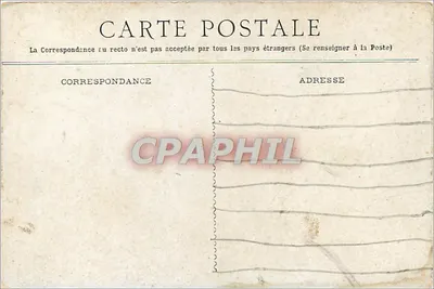 Vichy — Stary Park — Louis Tangin — Rewers