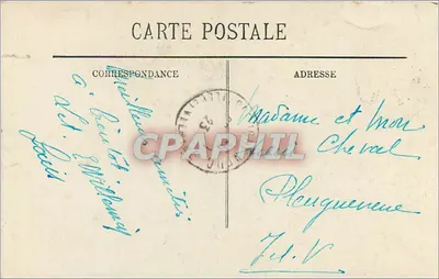 Sôlesmès — Chaminés do Refeitório — LL. — Verso