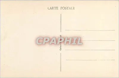 St-VICTOR-L'ABBAYE (S.-Inf.) — Zamek klasztorny — wydawca nie widoczny — Rewers