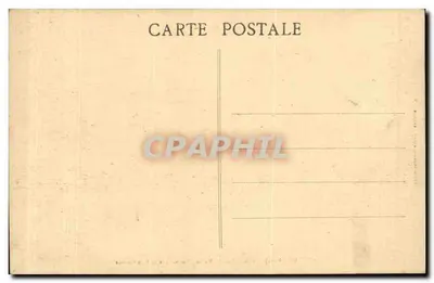 Vernon (Eure) — Velha Casa Normanda e Rue Carnot — Foto Georges Andres - Vernon, n°120 — Verso