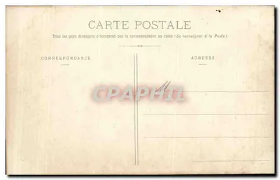 Arcachon - Côte d'Argent - Le Casino de la Plage - L'heure du Bain - BR 271 — Rewers