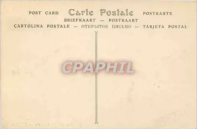 Tours — Poort van het Hotel Gouin — ND P. — Achterkant