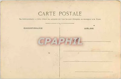 Pokój przylegający do Oratorium Anny z Bretanii — Loches — Wyd. T. Bardiou — Rewers