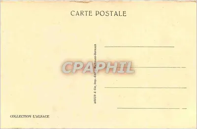 Casa da Renascença - Rue du Cloître — Ribeauvillé — Verso