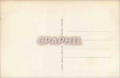 Ciocheton kaplicy Chambon — Oddo — n° 107 — Rewers