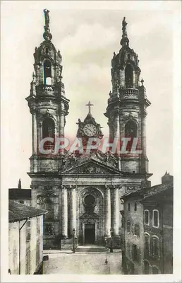 Lunéville - Igreja de São Jacó — Quantin, editora - Lunéville