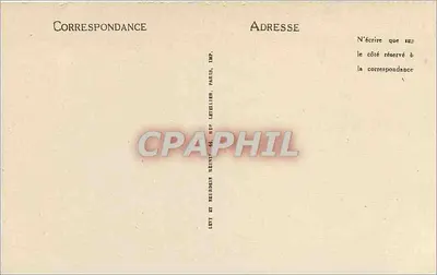 Dunkerque — Statua Jana Barta — LL. n° 276 — Rewers