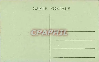 Cherbourg - Plac de Republiki i Morze — A. B., wydawca, Cherbourg — Rewers