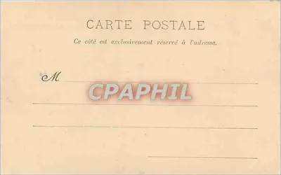 Sauveterre-de-Béarn — Poort van de Kerk — Le Pyrénées Illustrées, n° 99 — Achterkant