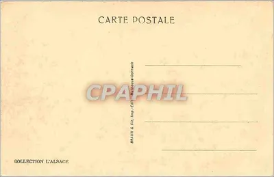 Mulhouse — Most Altkirch — wydawca BRAIN & Cie, n° 689 — Rewers