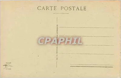 Catedral de Estrasburgo — Os Três Portais da Grande Fachada — editor Marque, n° 501 — Verso