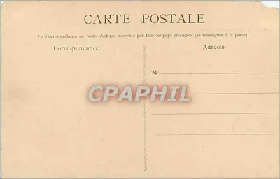 Le Mans — La Place de la Mission — E. Guillmoto, n°29 — Rewers