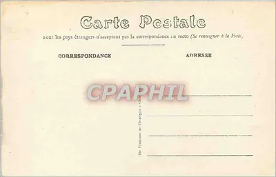 Le Mans — Abpia l'Epau — Widok ogólny — Wydawnictwo N.G. — Rewers
