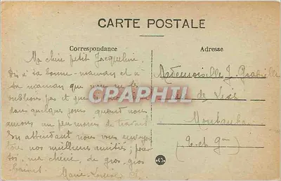 Agen (L.-e.-G.) — O Teatro Municipal — E. Borne — Verso
