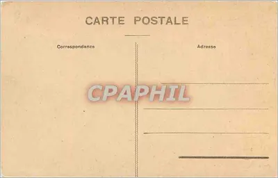 Jezioro z zapory — Puy de Dôme — Auvergne — 241 — Rewers