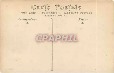 Clermont-Ferrand — Widok z Notre-Dame-du-Port — ND Fot. 114 — Rewers