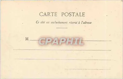 Clermont-Ferrand - Fontanna Amboise i Quartier Général — Rewers