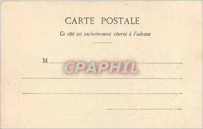 Clermont-Ferrand — Plaza de Jaude — Lib. Bougé-Béal, calle de l'Écu — Reverso