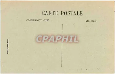 Le Mont-Dore — Widok ogólny — LL — Rewers
