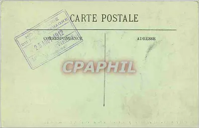 Cauterets — Trasa Mostu Hiszpańskiego, Wodospad Pas de l'Ours (wys. 1.350 m.) — LL — Rewers