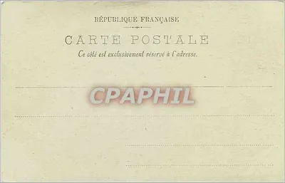 Boulogne-sur-Mer — O Boulevard Sainte-Beuve e a Praia — LL. — N° 72 — Verso
